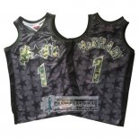 Camiseta Magic Tracy Mcgrady Retro Negro