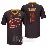 Camiseta Manga Corta Cavaliers Irving Negro