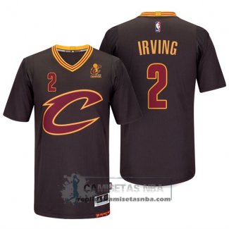 Camiseta Manga Corta Cavaliers Irving Negro