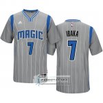 Camiseta Manga Corta Magic Serge Ibaka Gray