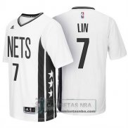 Camiseta Manga Corta Nets Lin Gris