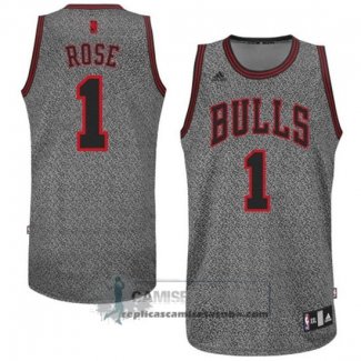 Camiseta Moda Estatica Bulls Rose
