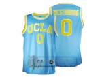 Camiseta NCAA UCLA Bruins Russell Westbrook Azul
