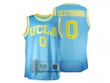 Camiseta NCAA UCLA Bruins Russell Westbrook Azul