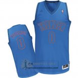 Camiseta Navidad Westbrook 2012 Azul