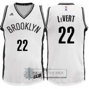 Camiseta Nets LeVert Blanco