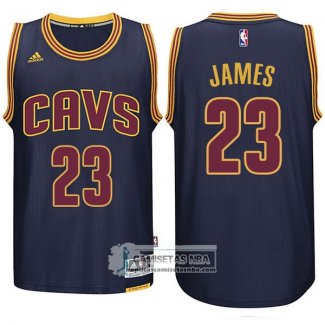 Camiseta Nino Cavaliers James Azul