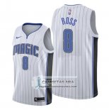 Camiseta Orlando Magic Terrence Ross Association Blanco