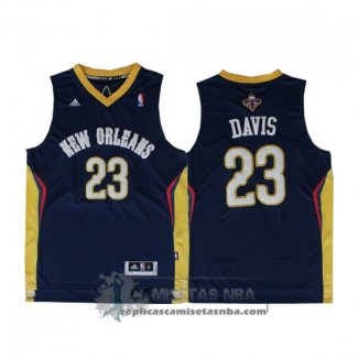 Camiseta Pelicans Davis Azul