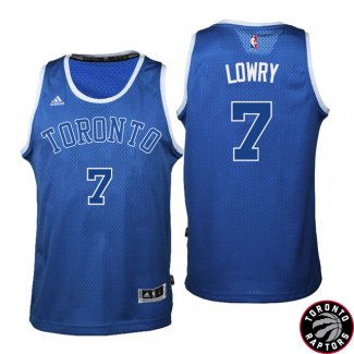 Camiseta Retro 2016-17 Raptors Lowry