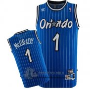 Camiseta Retro Magic McGrady Azul