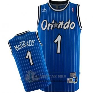 Camiseta Retro Magic McGrady Azul