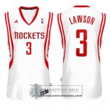 Camiseta Rockets Lawson Blanco