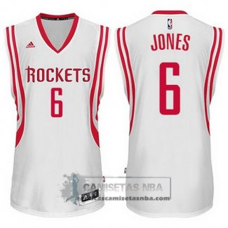 Camiseta Rockets Terrence Blanco