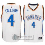 Camiseta Thunder Gollison Blanco