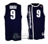 Camiseta Thunder Ibaka Azul