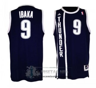 Camiseta Thunder Ibaka Azul