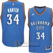 Camiseta Thunder Kanter Azul