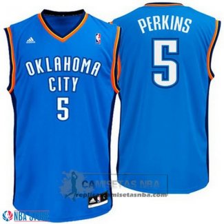 Camiseta Thunder Perkins Azul