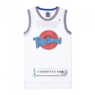 Camiseta Tune Squad Yosemite Blanco