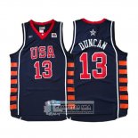 Camiseta USA 2004 Duncan