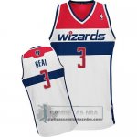 Camiseta Wizards Beal Blanco