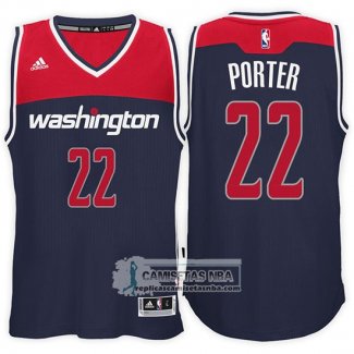 Camiseta Wizards Porter Azul