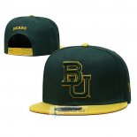 Gorra Baylor Bears 9FIFTY Snapback Amarillo Verde