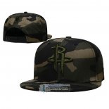 Gorra Houston Rockets Camuflaje