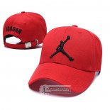 Gorra Jordan Rojo