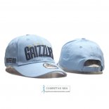 Gorra Memphis Grizzlies Adjustable 9TWENTY Azul Claro