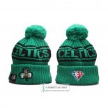 Gorro Beanie Boston Celtics Verde