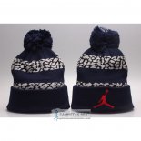 Gorro Beanie Jordan Azul