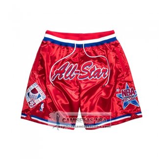 Pantalone All Star 1991 Just Don Rojo