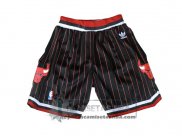 Pantalone Bulls Retro Negro