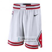 Pantalone Chicago Bulls Association 2018 Blanco