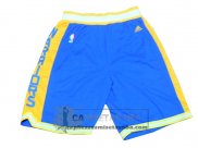 Pantalone City Warriors Azul