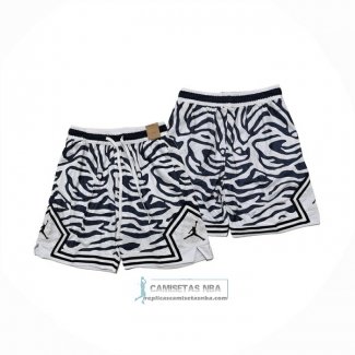 Pantalone Jordan Just Don 2025 Blanco Negro1