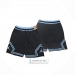 Pantalone Jordan Just Don 2025 Negro Azul