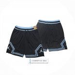 Pantalone Jordan Just Don 2025 Negro Azul