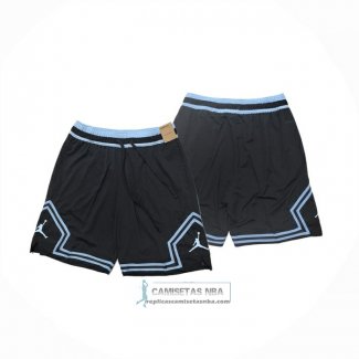 Pantalone Jordan Just Don 2025 Negro Azul