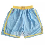Pantalone Lakers Classic 2017-18 Azul