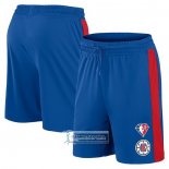 Pantalone Los Angeles Clippers 75th Anniversary Azul