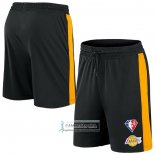 Pantalone Los Angeles Lakers 75th Anniversary Negro