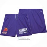 Pantalone Phoenix Suns Mitchell & Ness Hardwood Classics Violeta