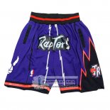 Pantalone Raptors Retro Violeta