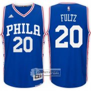 Camiseta 76ers Fultz Azul