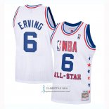 Camiseta All Star 1985 Julius Erving Blanco