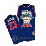 Camiseta All Star 1992 Jordan Azul