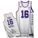 Camiseta All Star 2015 Pau Gasol